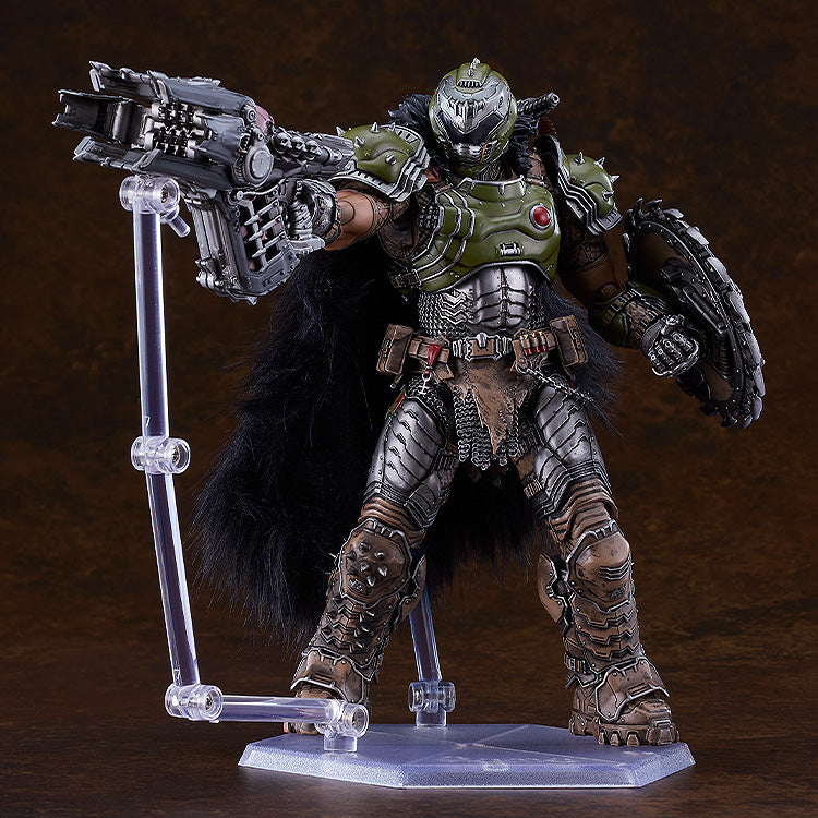 figma DOOM The Dark Ages Doom Slayer Doom The Dark Ages ver. DX Action Figure
