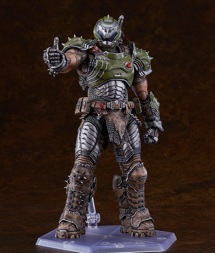 figma DOOM The Dark Ages Doom Slayer Doom The Dark Ages ver. DX Action Figure