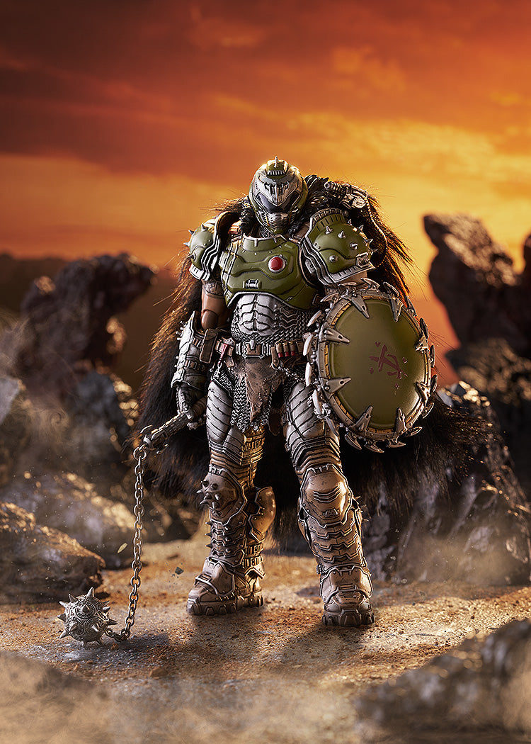 figma DOOM The Dark Ages Doom Slayer Doom The Dark Ages ver. DX Action Figure