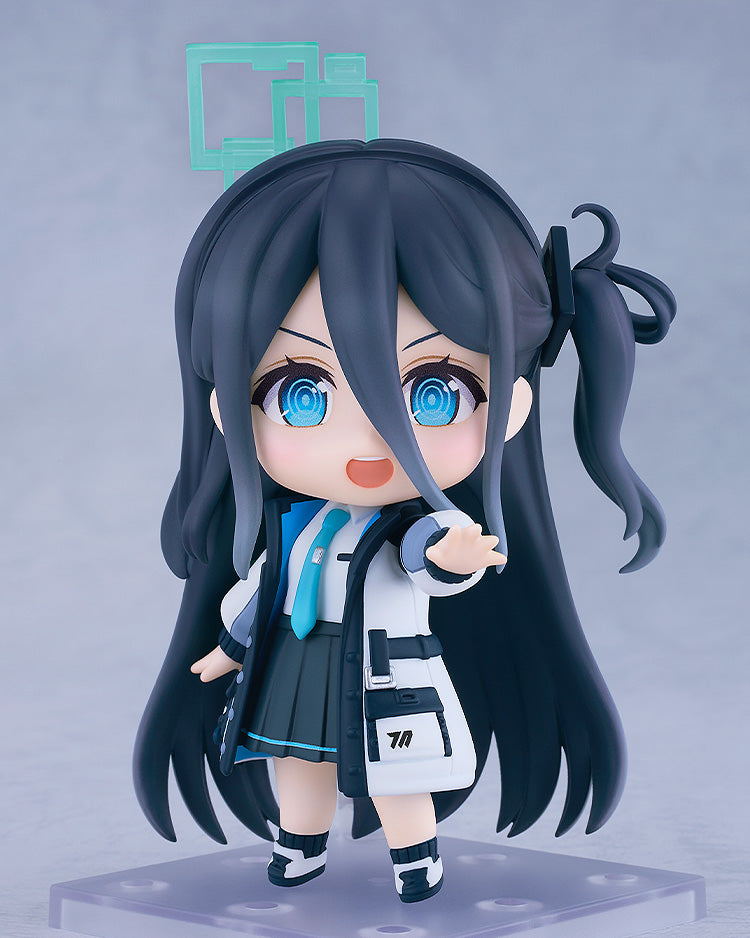 Good Smile Company Nendoroid Blue Archive Aris Tendou Action Figure JAPAN