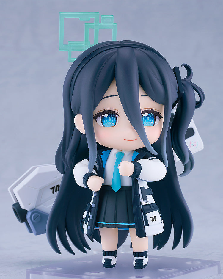 Good Smile Company Nendoroid Blue Archive Aris Tendou Action Figure JAPAN