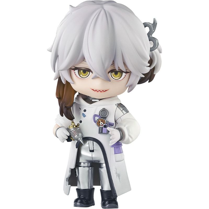 Good Smile Arts Shanghai Nendoroid Reverse 1999 Medicine Pocket Action Figure