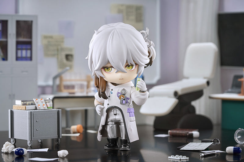 Good Smile Arts Shanghai Nendoroid Reverse 1999 Medicine Pocket Action Figure