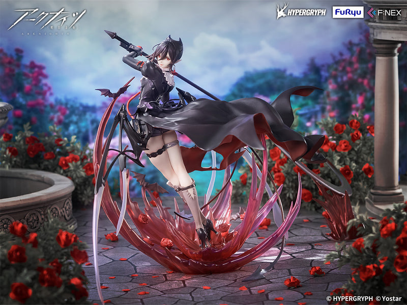 FuRyu Arknights Entelechia Elite 2 ver. 1/7 Figure JAPAN OFFICIAL