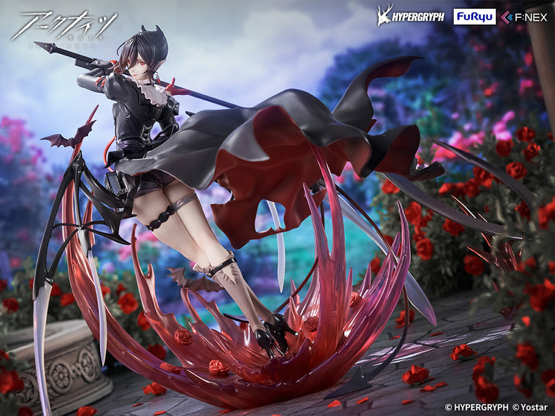 FuRyu Arknights Entelechia Elite 2 ver. 1/7 Figure JAPAN OFFICIAL