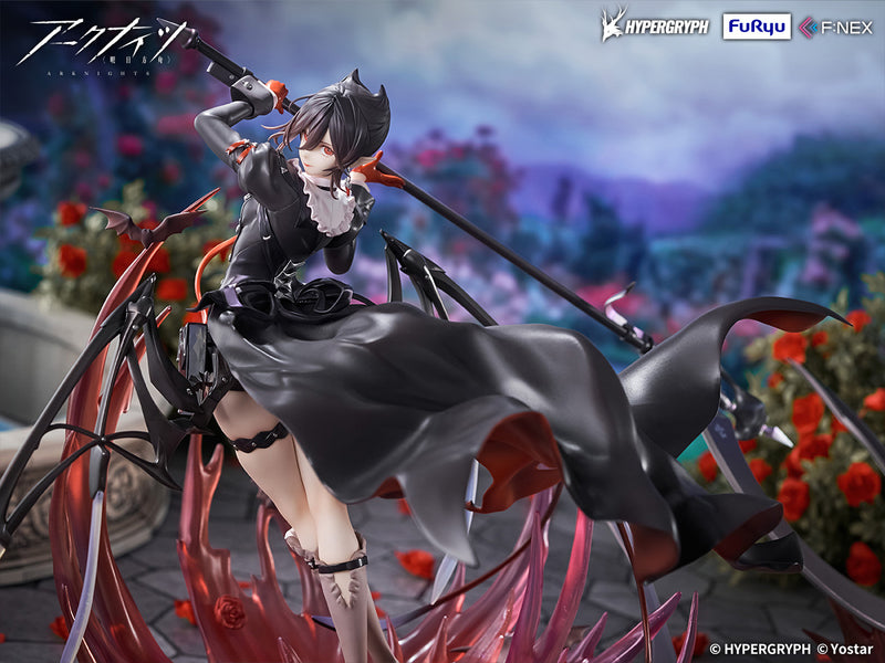 FuRyu Arknights Entelechia Elite 2 ver. 1/7 Figure JAPAN OFFICIAL
