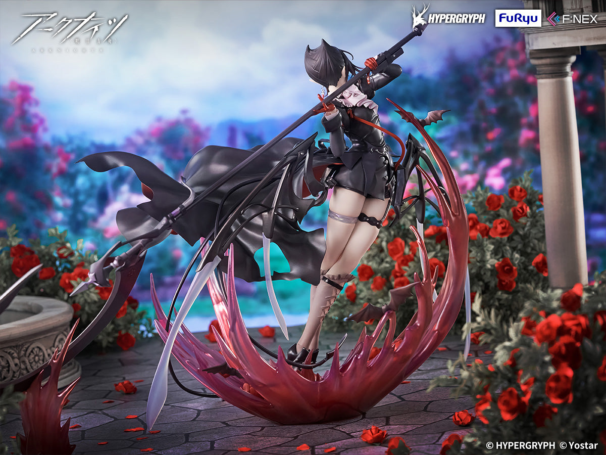 FuRyu Arknights Entelechia Elite 2 ver. 1/7 Figure JAPAN OFFICIAL