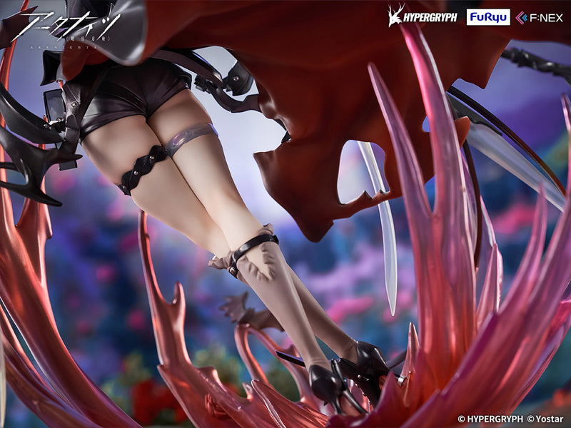 FuRyu Arknights Entelechia Elite 2 ver. 1/7 Figure JAPAN OFFICIAL
