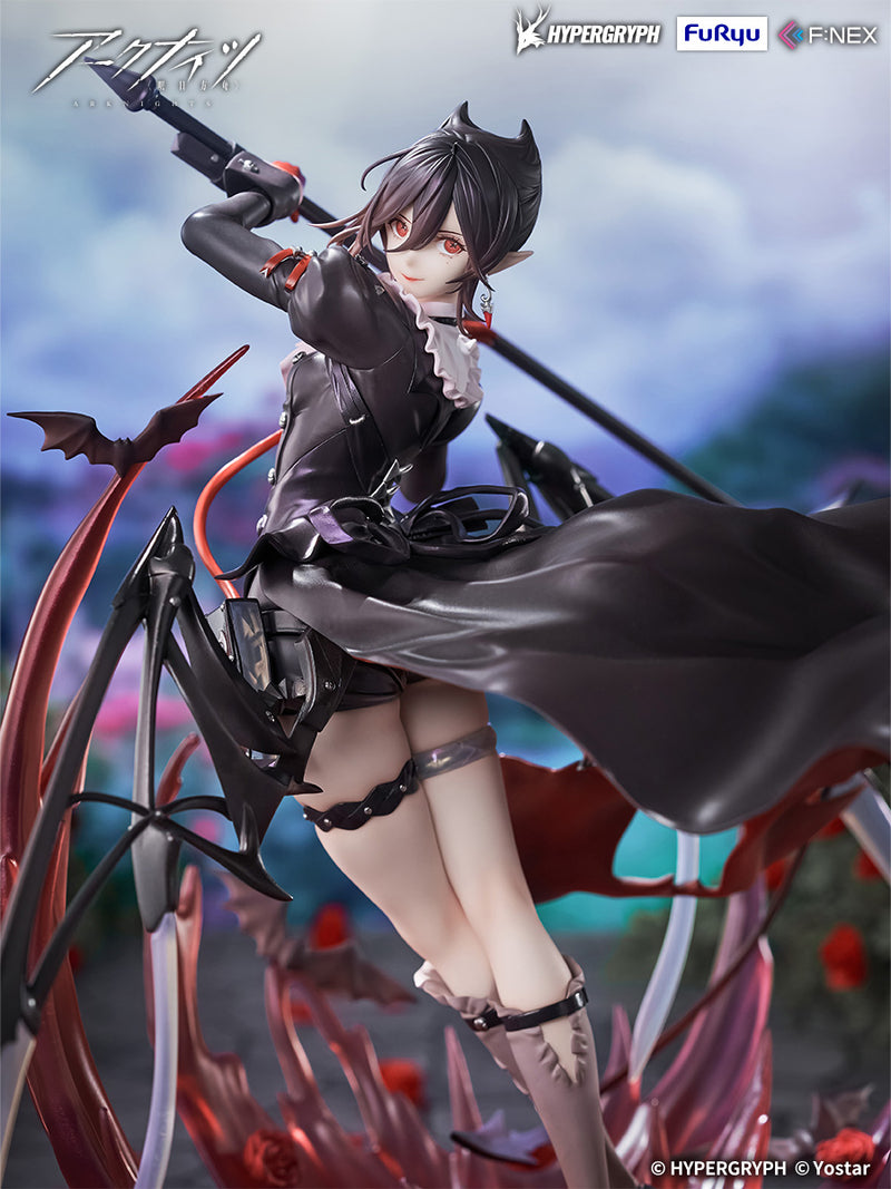 FuRyu Arknights Entelechia Elite 2 ver. 1/7 Figure JAPAN OFFICIAL