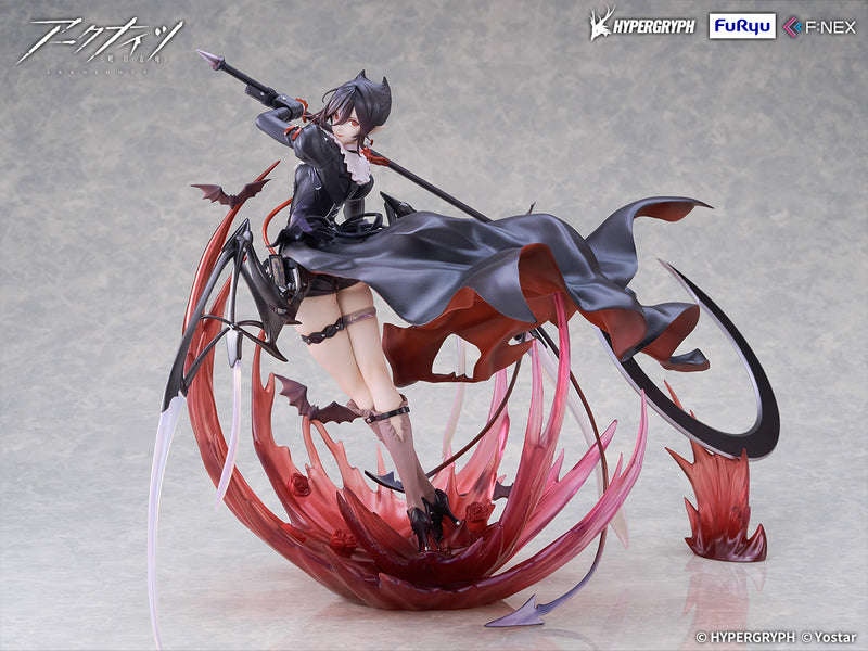 FuRyu Arknights Entelechia Elite 2 ver. 1/7 Figure JAPAN OFFICIAL