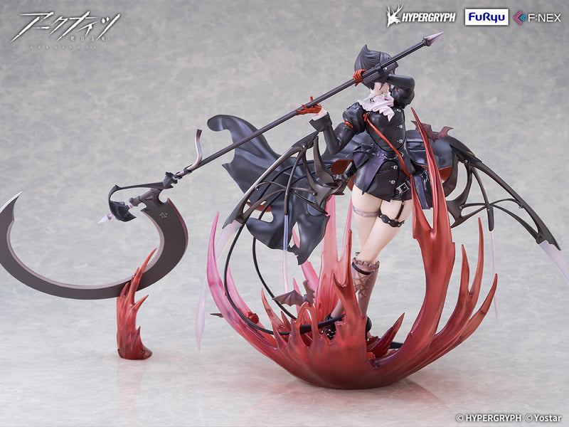 FuRyu Arknights Entelechia Elite 2 ver. 1/7 Figure JAPAN OFFICIAL