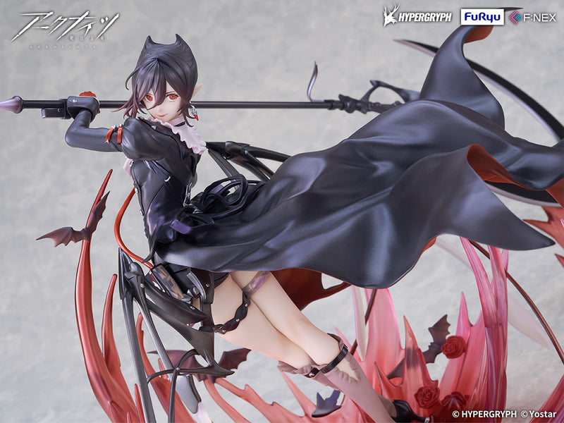 FuRyu Arknights Entelechia Elite 2 ver. 1/7 Figure JAPAN OFFICIAL