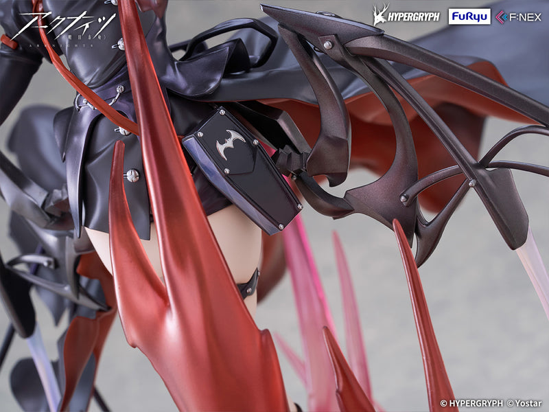 FuRyu Arknights Entelechia Elite 2 ver. 1/7 Figure JAPAN OFFICIAL