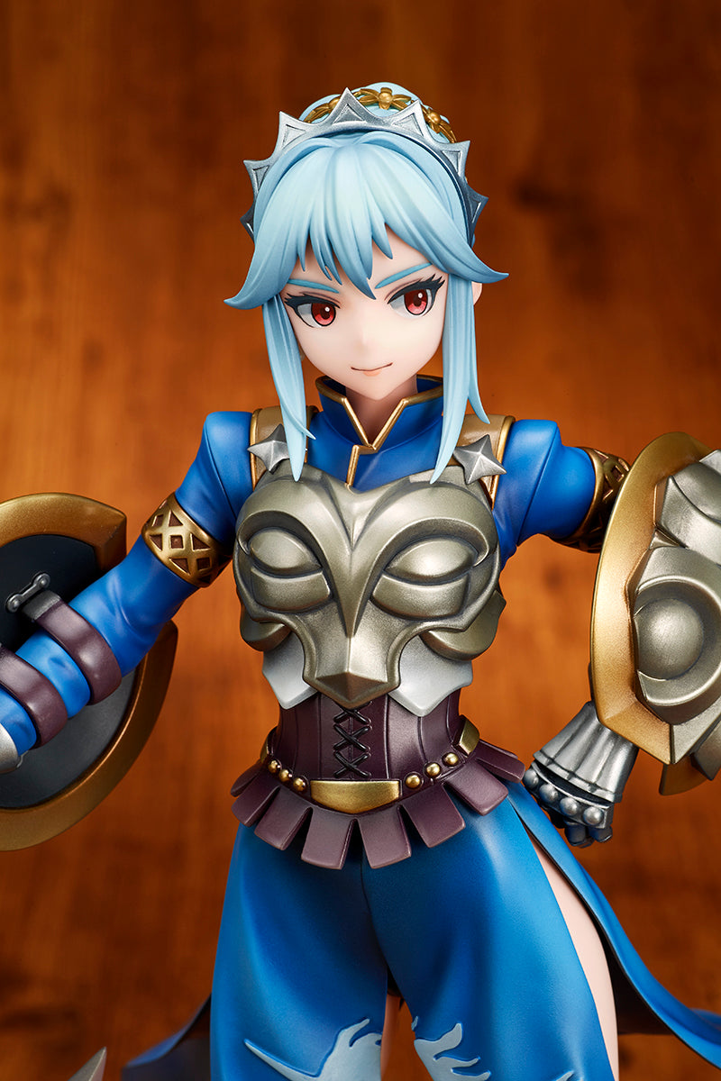 ques Q Unicorn Overlord Virginia Class Valkyria 1/7 Figure JAPAN OFFICIAL