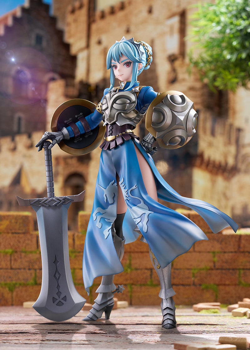 ques Q Unicorn Overlord Virginia Class Valkyria 1/7 Figure JAPAN OFFICIAL