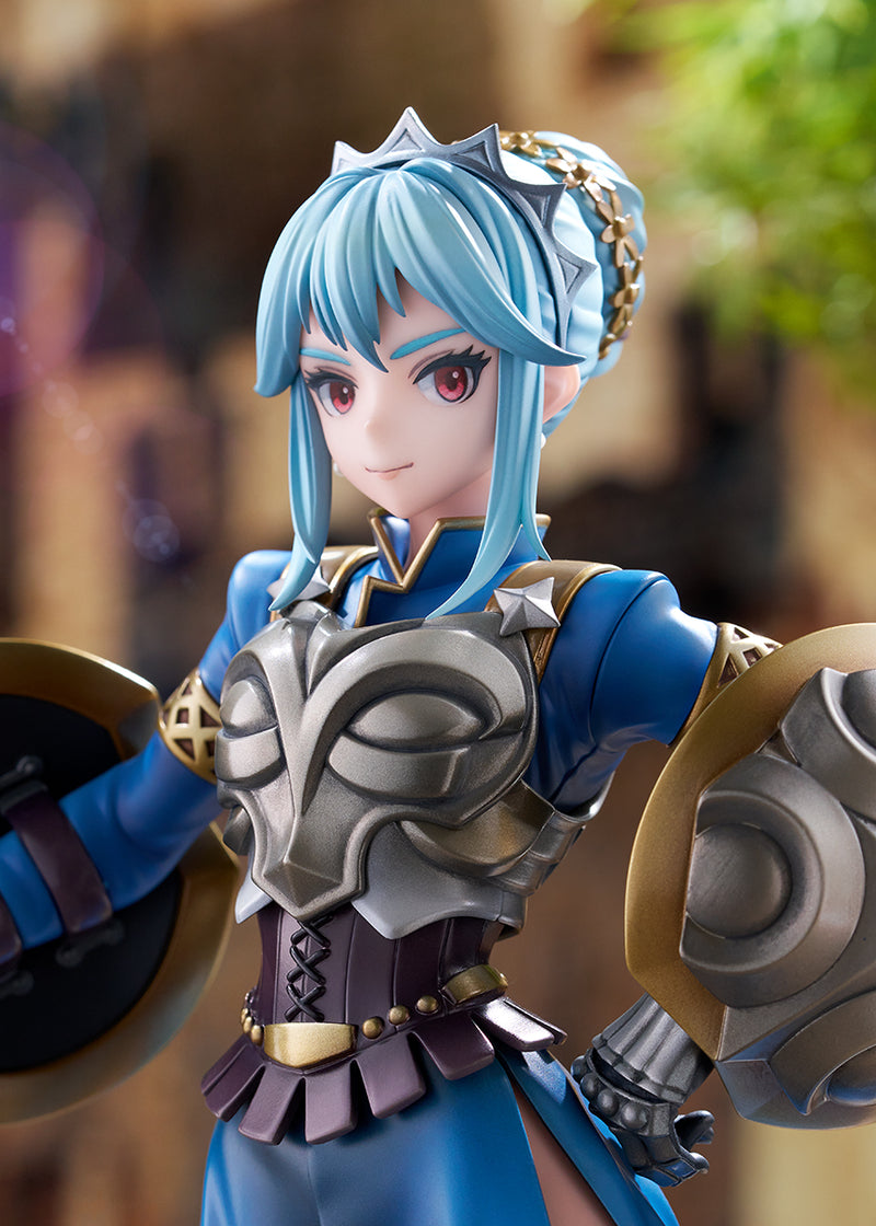 ques Q Unicorn Overlord Virginia Class Valkyria 1/7 Figure JAPAN OFFICIAL