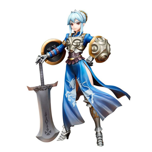 ques Q Unicorn Overlord Virginia Class Valkyria 1/7 Figure JAPAN OFFICIAL