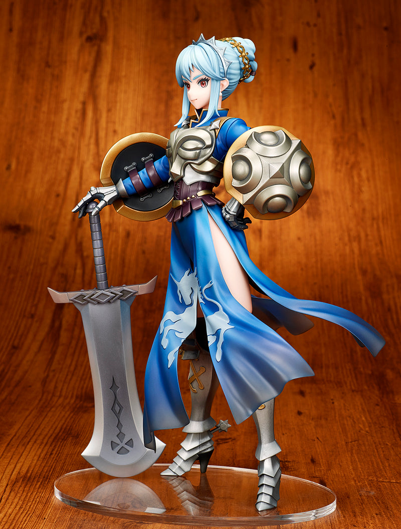 ques Q Unicorn Overlord Virginia Class Valkyria 1/7 Figure JAPAN OFFICIAL