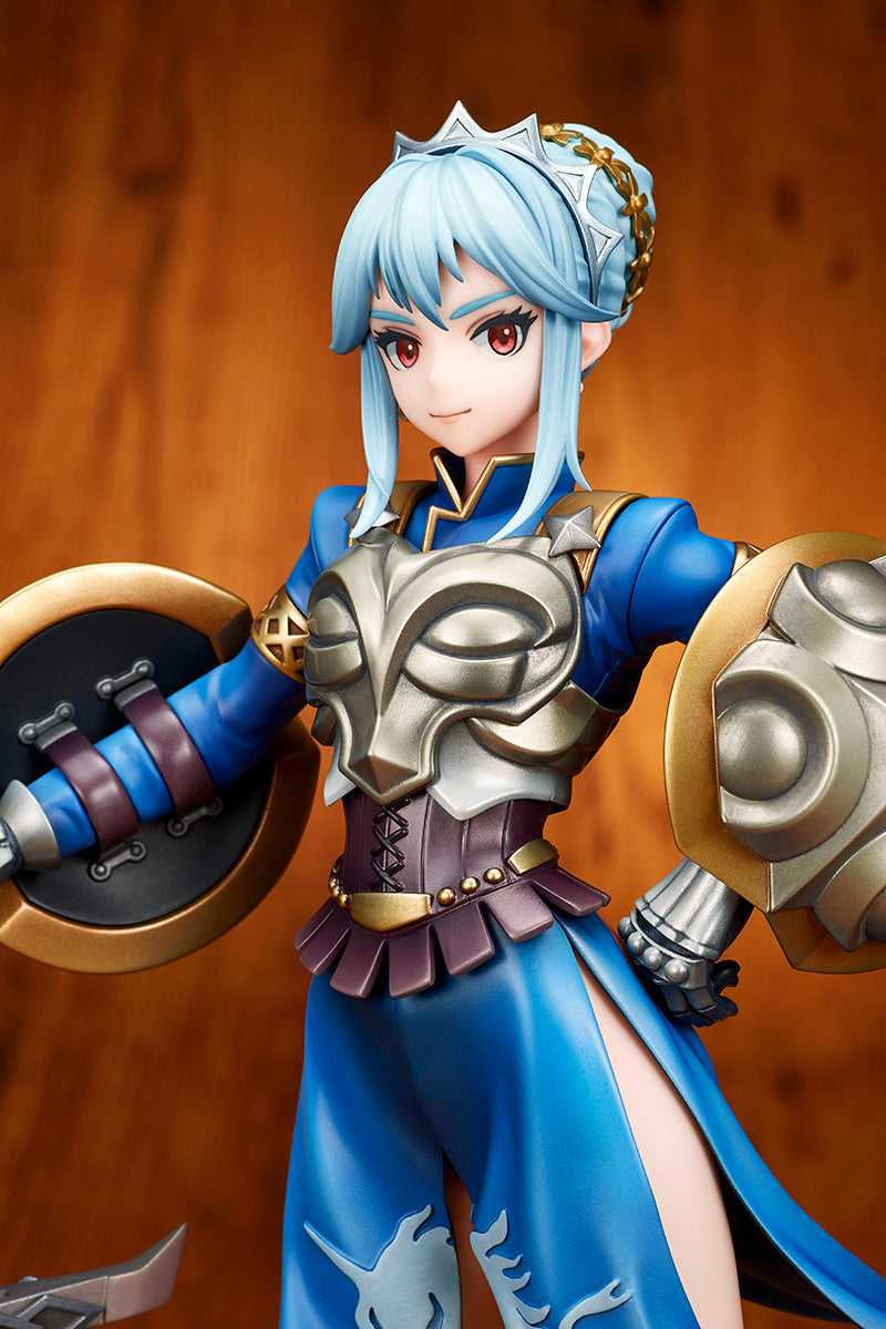 ques Q Unicorn Overlord Virginia Class Valkyria 1/7 Figure JAPAN OFFICIAL