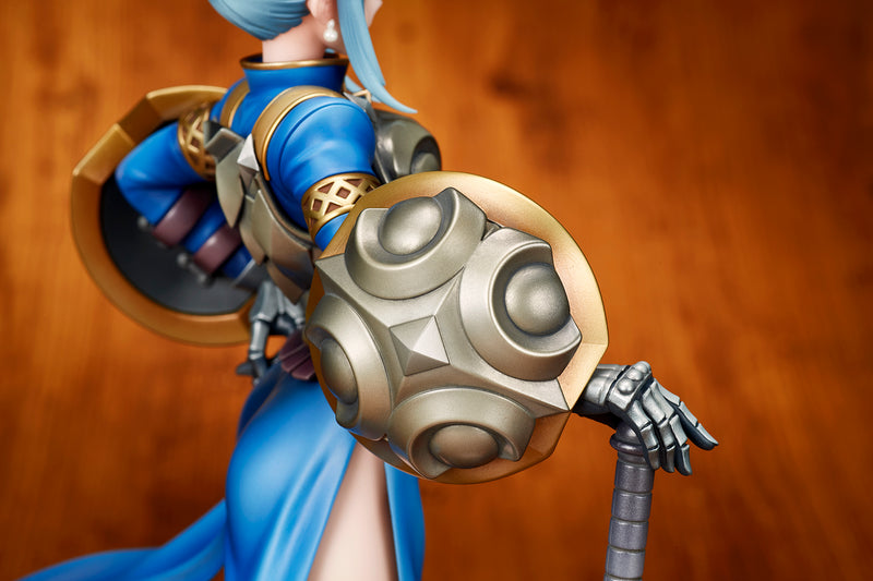 ques Q Unicorn Overlord Virginia Class Valkyria 1/7 Figure JAPAN OFFICIAL