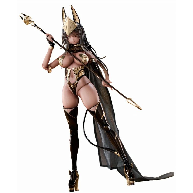 Otherwhere Galactic Series Shibuna Priest Regular Edition 1/12 Action Figure
