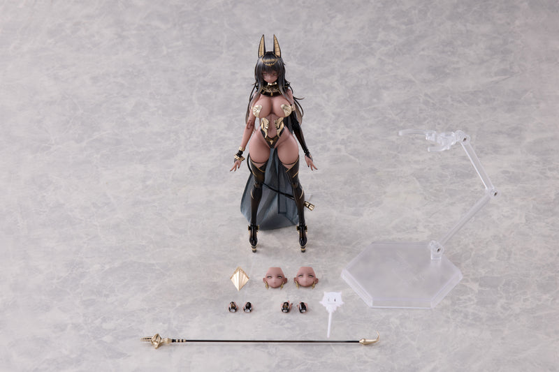 Otherwhere Galactic Series Shibuna Priest Regular Edition 1/12 Action Figure