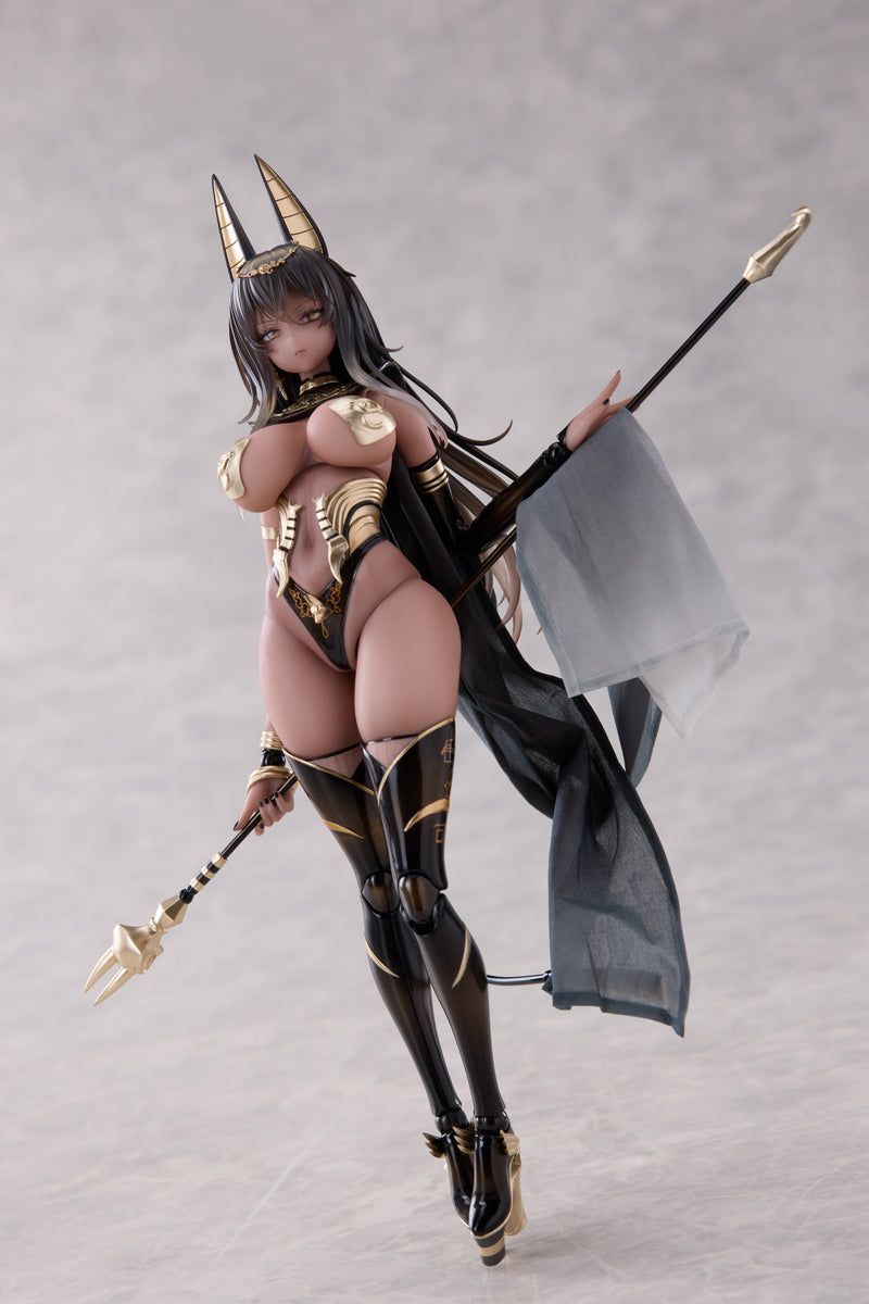 Otherwhere Galactic Series Shibuna Priest Regular Edition 1/12 Action Figure