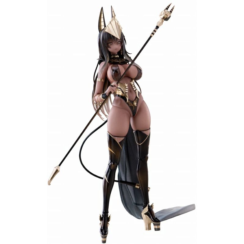 Otherwhere Galactic Series Shibuna Priest Deluxe Edition 1/12 Action Figure