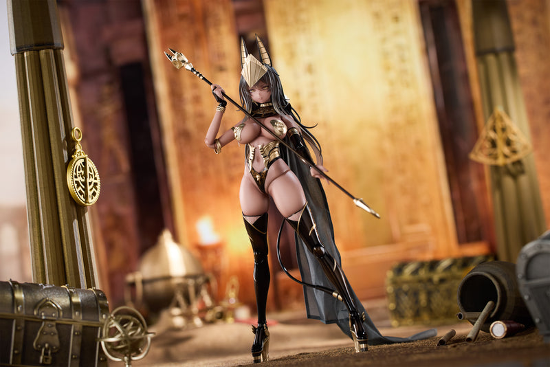 Otherwhere Galactic Series Shibuna Priest Deluxe Edition 1/12 Action Figure