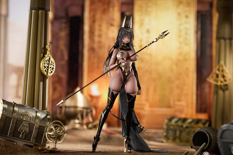 Otherwhere Galactic Series Shibuna Priest Deluxe Edition 1/12 Action Figure