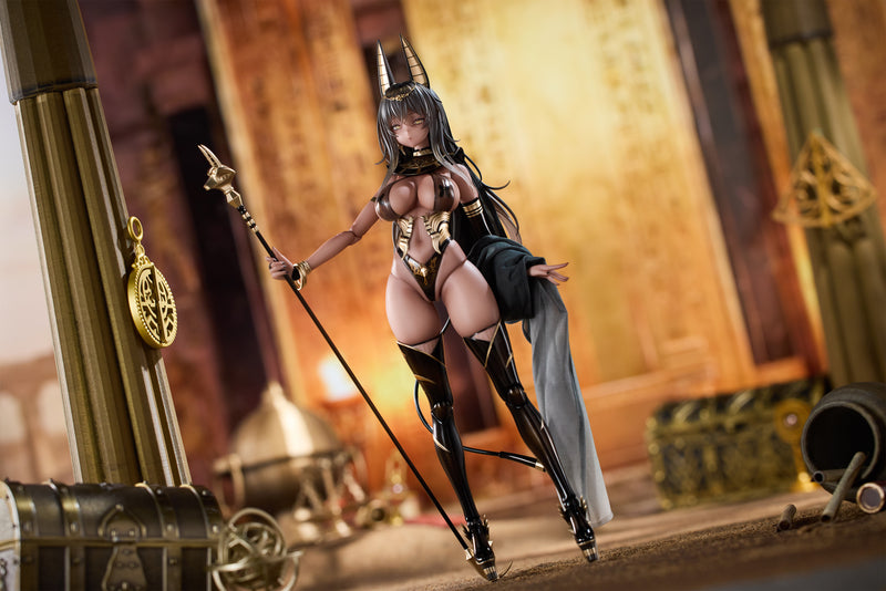Otherwhere Galactic Series Shibuna Priest Deluxe Edition 1/12 Action Figure