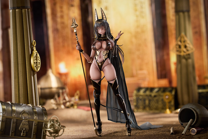 Otherwhere Galactic Series Shibuna Priest Deluxe Edition 1/12 Action Figure