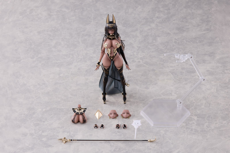 Otherwhere Galactic Series Shibuna Priest Deluxe Edition 1/12 Action Figure