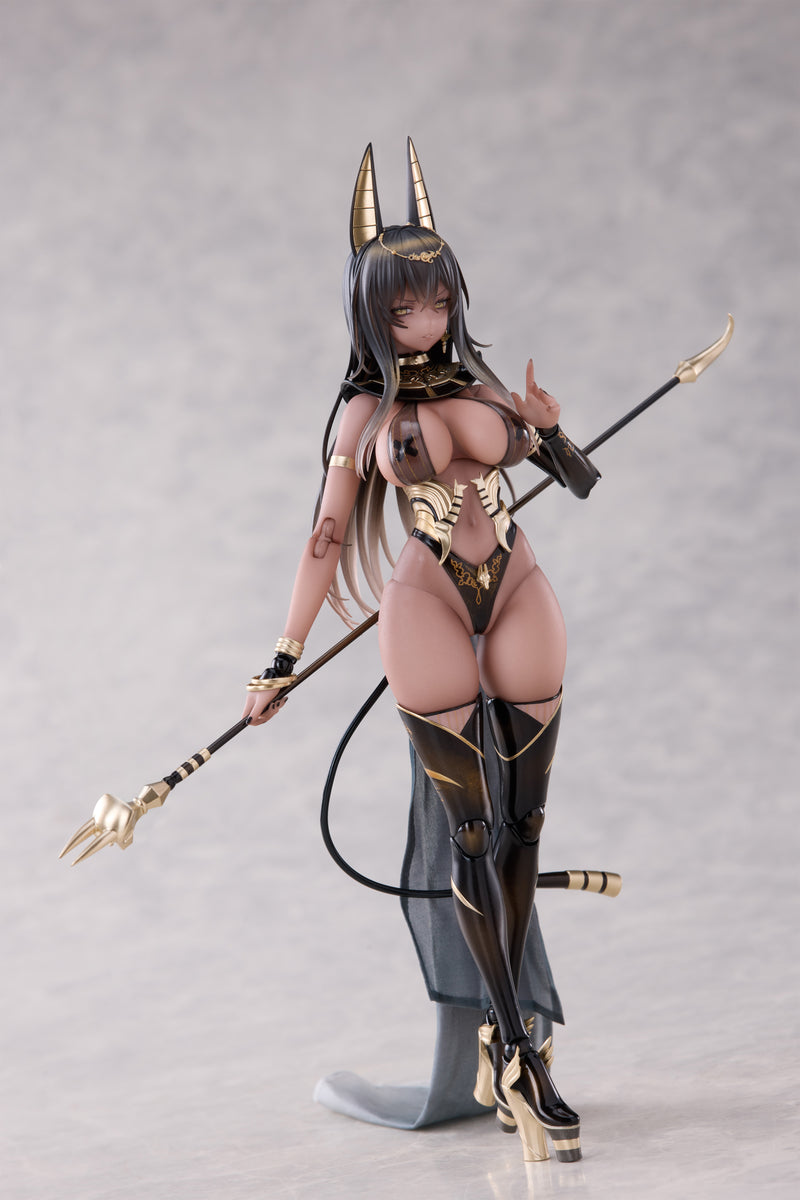 Otherwhere Galactic Series Shibuna Priest Deluxe Edition 1/12 Action Figure