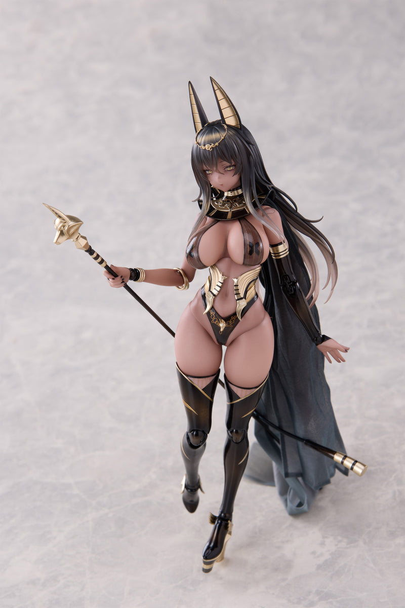 Otherwhere Galactic Series Shibuna Priest Deluxe Edition 1/12 Action Figure
