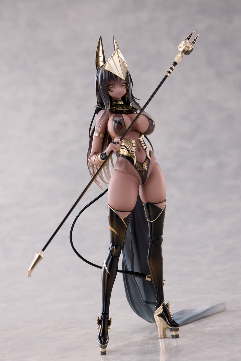 Otherwhere Galactic Series Shibuna Priest Deluxe Edition 1/12 Action Figure