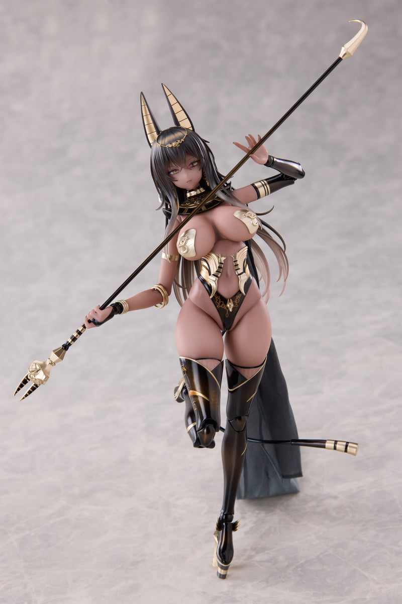 Otherwhere Galactic Series Shibuna Priest Deluxe Edition 1/12 Action Figure