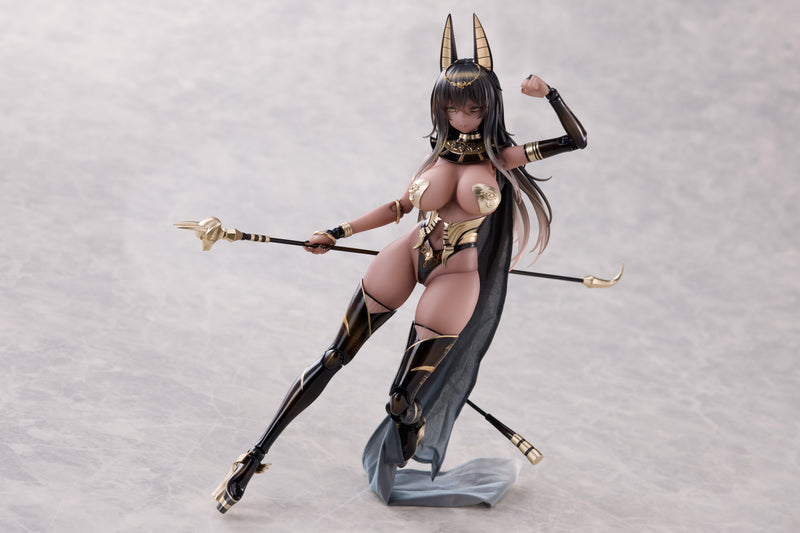 Otherwhere Galactic Series Shibuna Priest Deluxe Edition 1/12 Action Figure
