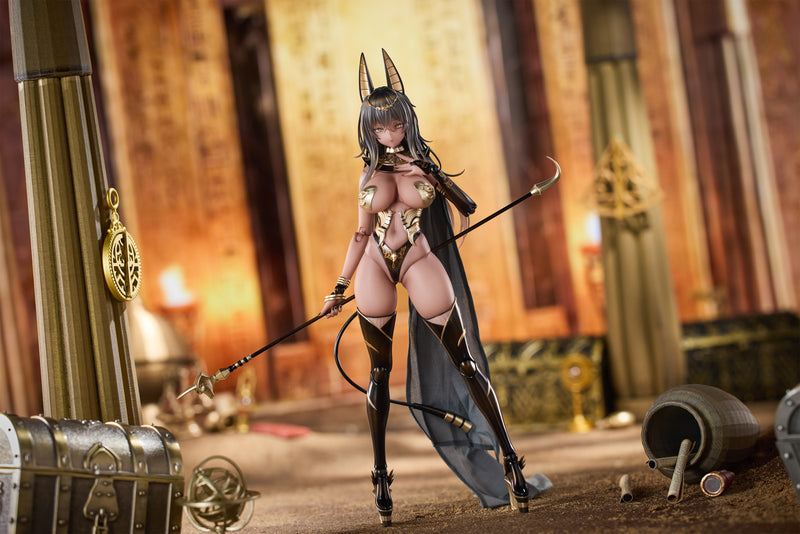 Otherwhere Galactic Series Shibuna Priest Deluxe Edition 1/12 Action Figure