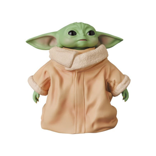 Medicom Toy Ultra Detail Figure No.613 UDF Grogu TM Look Up JAPAN OFFICIAL
