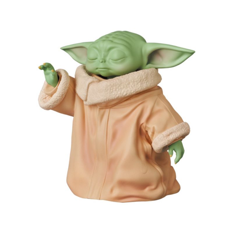 Medicom Toy Ultra Detail Figure No.615 UDF Grogu TM Force JAPAN OFFICIAL