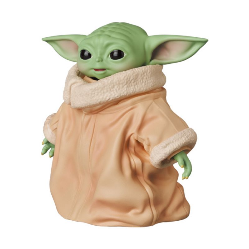 Medicom Toy Ultra Detail Figure No.616 UDF Grogu TM Smile JAPAN OFFICIAL
