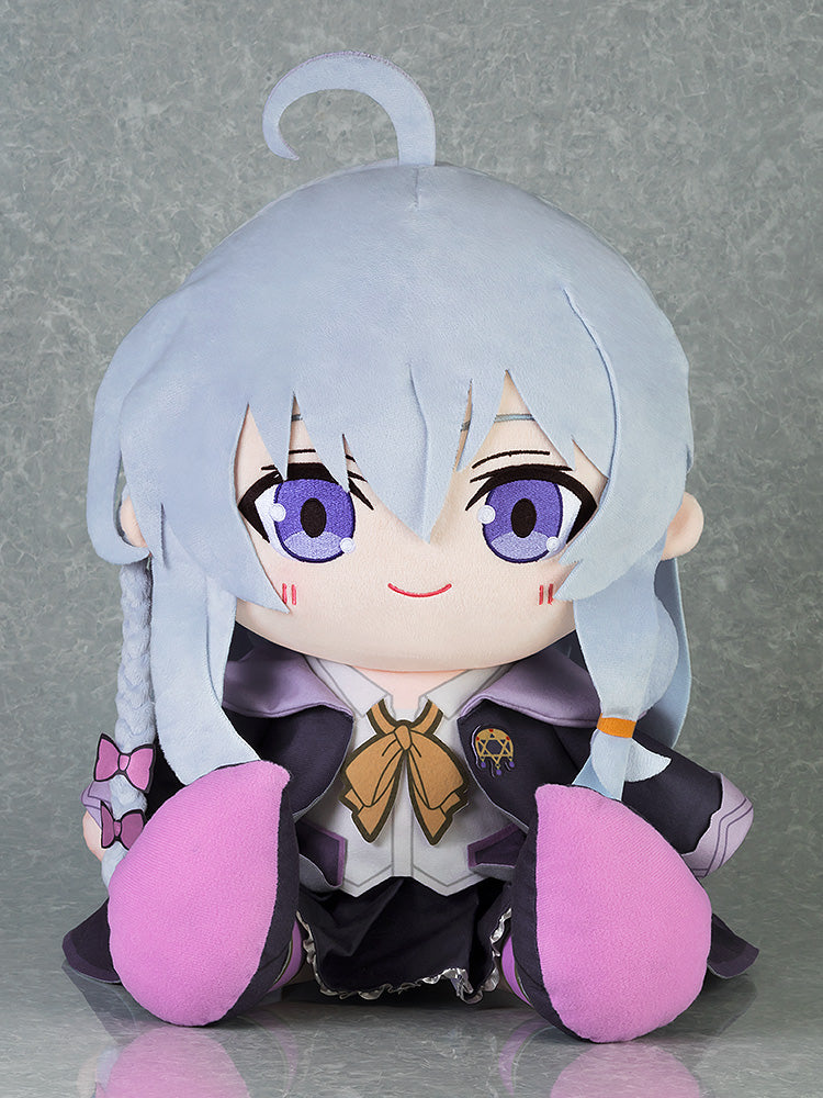 Good Smile Company Big 40cm Plush Wandering Witch The Journey of Elaina Elaina