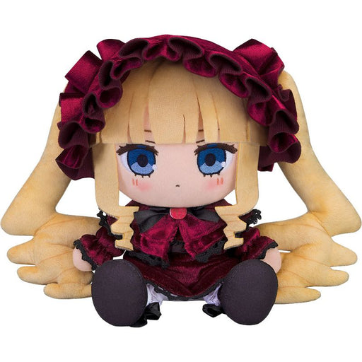 Good Smile Company Chocopuni Rozen Maiden Shinku Plush Doll JAPAN OFFICIAL
