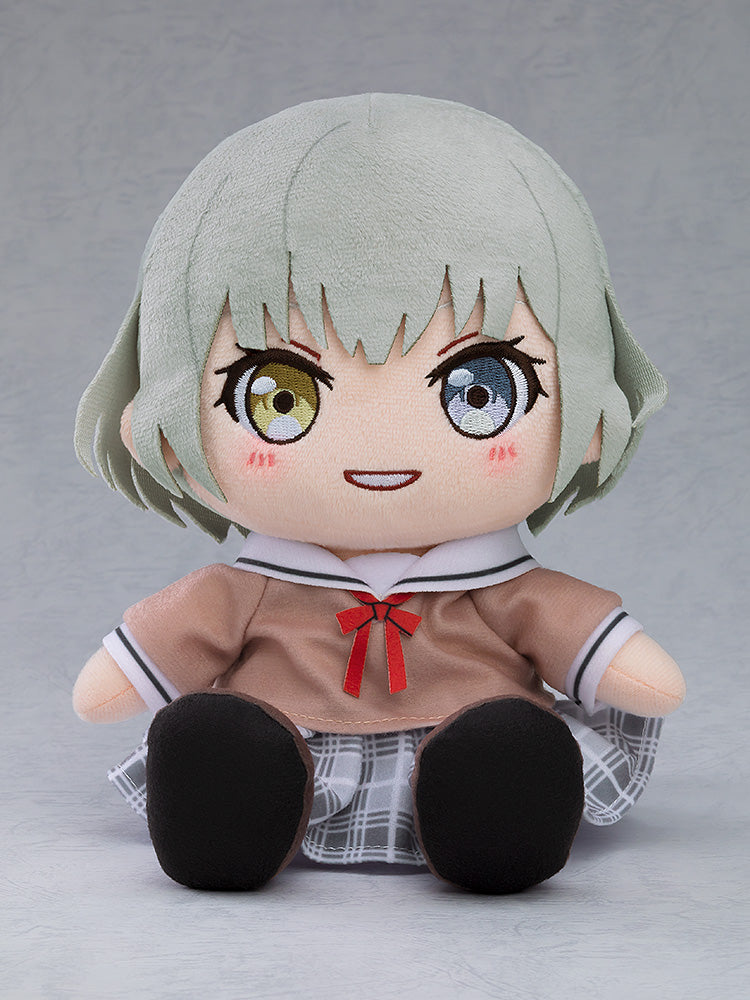BanG Dream! MyGO!!!!! Raana Kaname School Uniform Ver. Plush JAPAN OFFICIAL