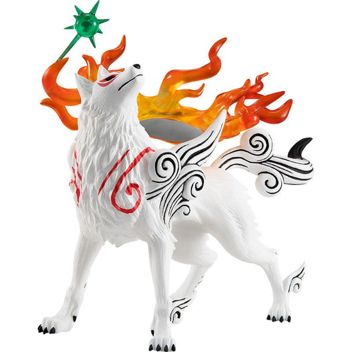 Good Smile Company POP UP PARADE Okami Amaterasu Figure JAPAN OFFICIAL