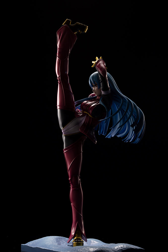 Kotobukiya SNK Bishoujo The King of Fighters XV Kula Diamond 1/7 Figure JAPAN