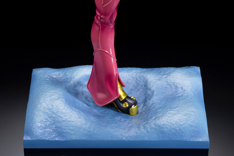 Kotobukiya SNK Bishoujo The King of Fighters XV Kula Diamond 1/7 Figure JAPAN