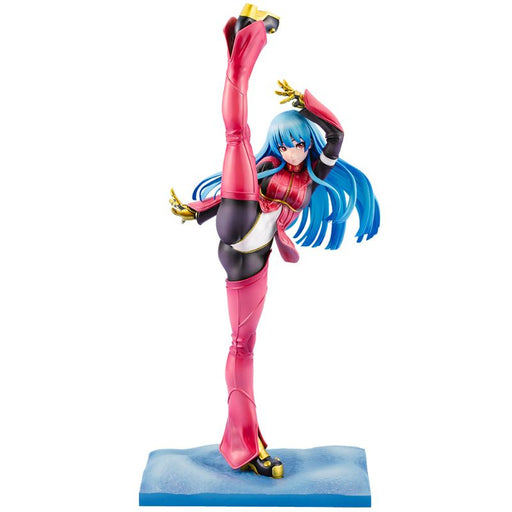 Kotobukiya SNK Bishoujo The King of Fighters XV Kula Diamond 1/7 Figure JAPAN