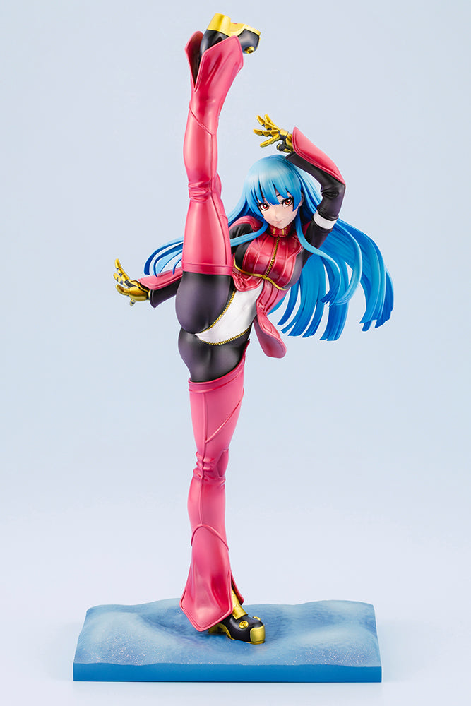 Kotobukiya SNK Bishoujo The King of Fighters XV Kula Diamond 1/7 Figure JAPAN